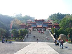 -南沙天后宫景区