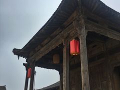-白鹿原影视城