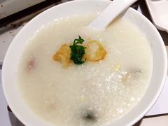 皮蛋瘦肉粥-蔡澜点心·粤菜(西单大悦城店)