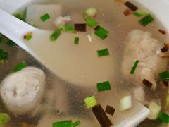 -非遗·爱西干面(小公园总店)