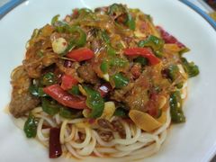 -莎车清真美食
