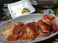 -海花锅盖烧烤店(怡馨家园店)