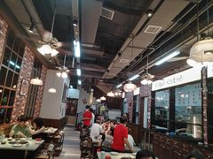 -鸿姐老火锅(花园路店)