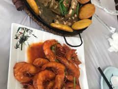 -宾朋海鲜饭庄(兴海路店)