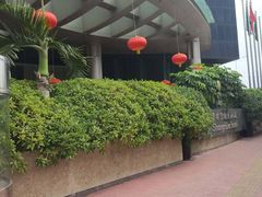 -深圳香格里拉酒店