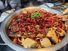 -烤匠麻辣烤鱼(IFS店)
