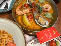 -CRAZYONES西班牙海鲜饭(上海美罗城店)