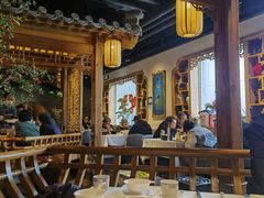 -北平楼·烤鸭·北京菜(牡丹园店)
