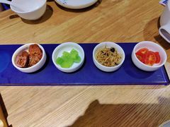 小菜拼盘-小大董·烤鸭(五棵松店)