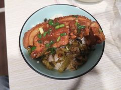 扣肉糯米饭-老嘢扣肉糯米饭(云亭街店)