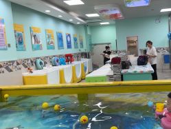 点击看大图 -贝尚儿童游泳游乐(万达广场店)
