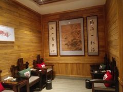 等位区-金筷子西北菜·捞悦火锅