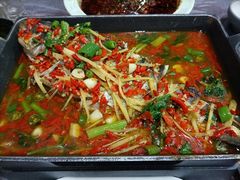 活水花鲢-盐帮食坊•小河帮川菜(四川师大店)