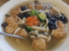 -枣子树·素食餐厅(普陀山店)