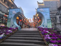 -乾州古城
