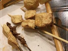 -新华阿喜烧烤(嘉泰雅园店)