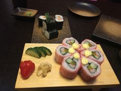 -和风融合餐厅创意料理(重庆店)