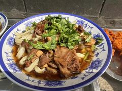 -清真-戏楼王记牛肉面