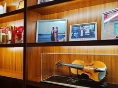 -洞庭洲·防空洞火锅·烧烤·铜锅涮肉(新百广场店)