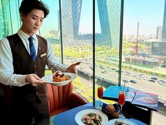 -福楼毕斯罗F Bistronome(国贸商城约会地标景观店)