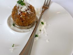 JGの黑松露芝士球-Jean Georges