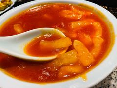 千禧烩蹄筋-南京大牌档(香港广场店)