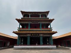 -横店影视城明清宫苑园区