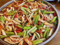 -邱金小炒·30 年盐帮江湖菜(自贡店)