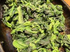 炙烤菠菜-萨莉亚意式餐厅(大宁音乐广场店)