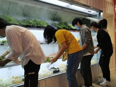 -阿上阿上麻辣香锅&麻辣烫(朝阳蓝色港湾店)