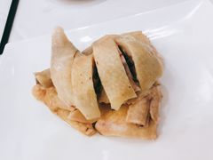 清香白切鸡饭-广州酒家(文昌总店)