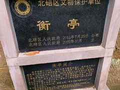 -缙云山景区