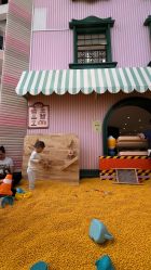 -奈尔宝家庭中心·亲子餐厅(华采天地店)