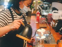 -Gee Coffee Roasters(万象天地店)
