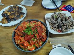 -老大连路特色烧烤(基隆路店)