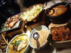 -绿茶餐厅(汇悦大融城店)