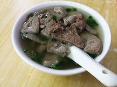 三星湯-顺发饮食店(景泰西六巷店)