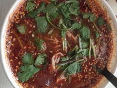 -金钱麻辣爆肚(十字街店)