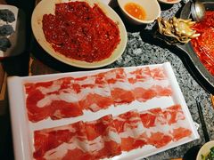 -蜀大侠火锅(建设路第五大道店)