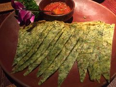 云南野菜饼-花马天堂云南餐厅 Lost Heaven(高邮路店)