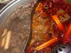 -江北北火锅馆·公路夜市(魏公村店)