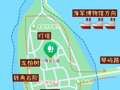 -青岛海滨风景区小青岛