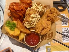 -安又胖韩国烤肉(美罗城店)