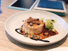冲绳黑糖爆浆蛋糕-必胜客(名盛店)
