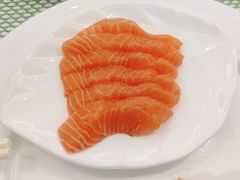 -亮马河饭店翠雅咖啡厅