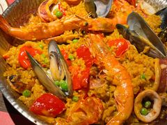 -ZAFFERANO西班牙海鲜饭(上海首店)