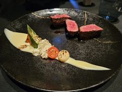 -海岸·高空海景餐厅(厦门康莱德酒店)