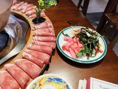 -津门老羊家·铜锅涮羊肉·烧烤(科技园店)
