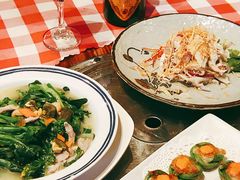 -龙桥私厨·姜花菊花过桥鱼·顺德菜(容桂店)