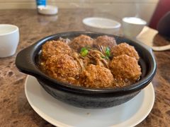 黄花菜红烧肉圆-人全到南京本帮菜馆(云锦路店)